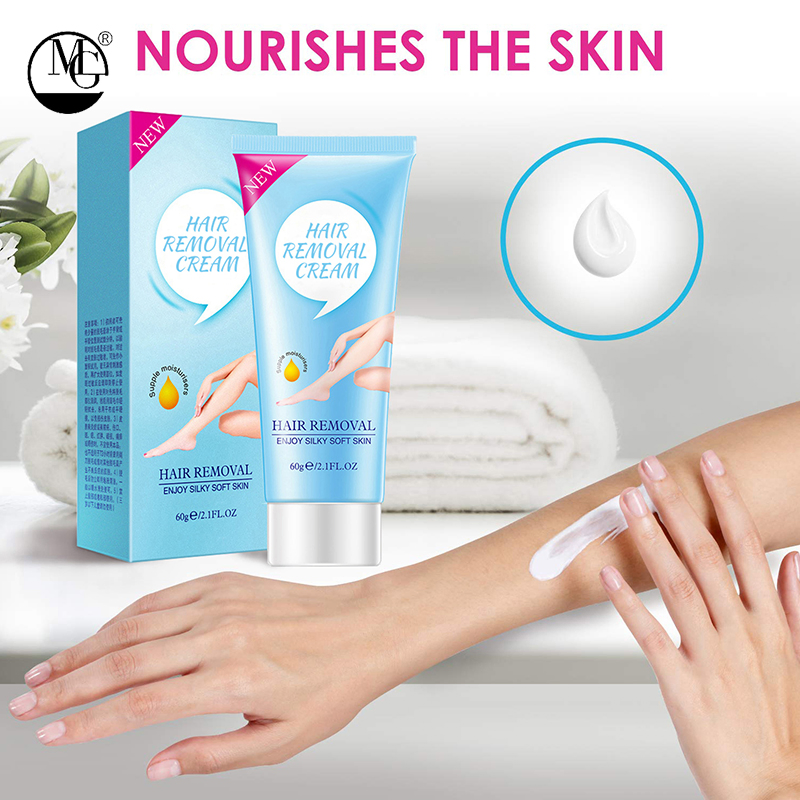 Hot Selling Skin Care Depilatory Paste Natural Depilatories Hair Removal Cream Depilatory Creams