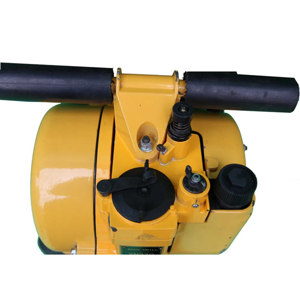 Пневматический перфоратор YN27C с бензиновым двигателем