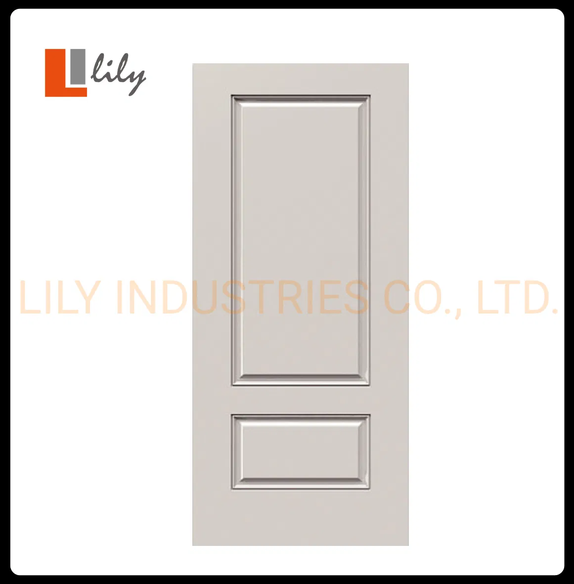 Custom SMC Fiberglass Door Manufacturer