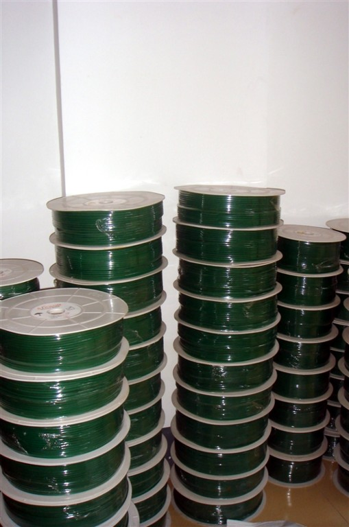 Полиуретановая трубка PU, шланг для воздуха, красный, желтый