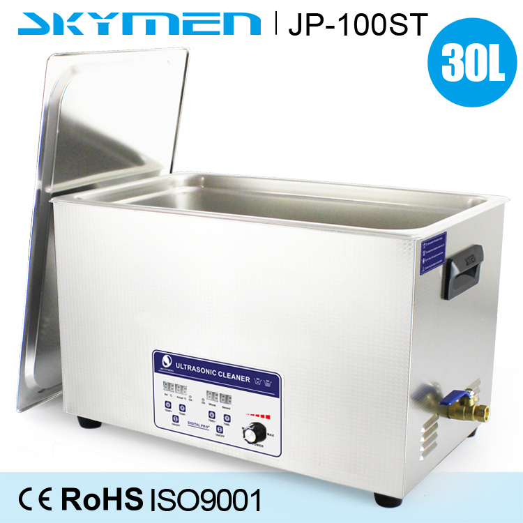 Digital Heating Kitchen Utensil Ultrasonic Washing Machine