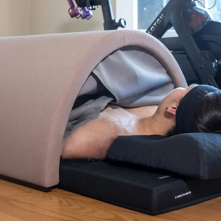 Инфракрасная сауна-купол для гипертермии