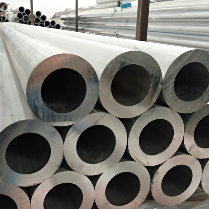10mm-100mm 2024 6061 T6 Large Diameter Aluminium Round Pipe