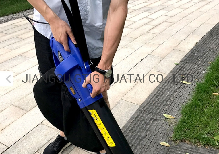 New Portable 3000W Electric Garden Blower Vacuum