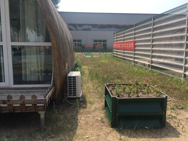 WMPB007 Metal Galvanized Steel Raised Garden Beds For Vegetable planter box