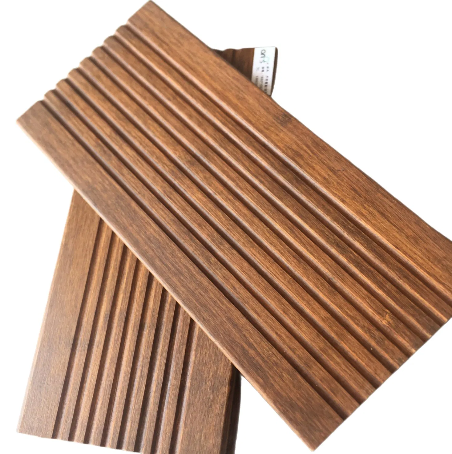 Террасная доска из бамбука, влагостойкая, 18 мм