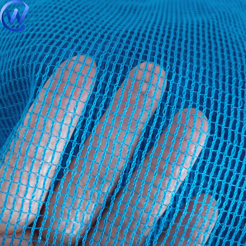 Construction Barrier Safety Fence Climbing Scaffold Net Exported to Bahrain