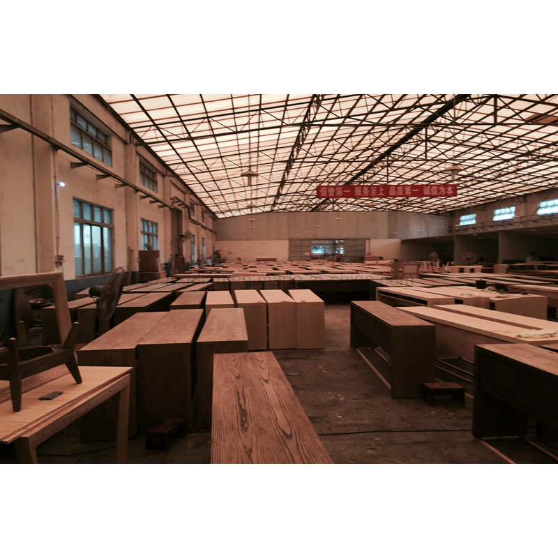 High Standard Durable Internal Hardwood Fire-Proof Door (SD-04)