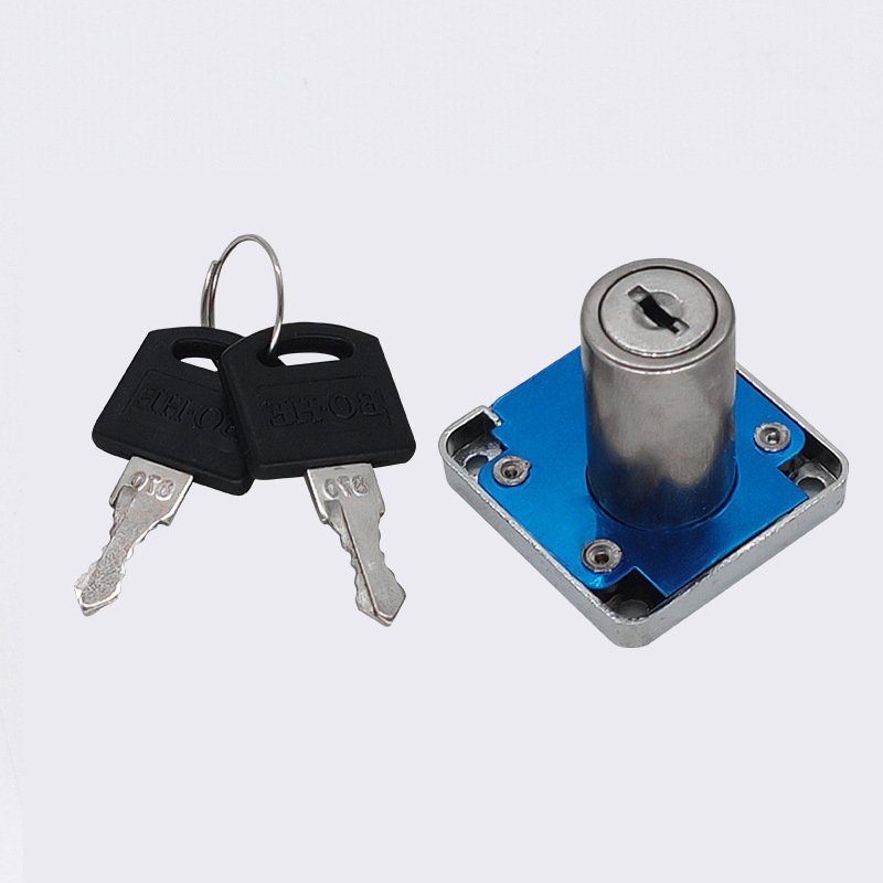 Cam Cylinder Locks Door Cabinet Drawer Locks for Gym Cabinet Lock Furniture Hardware