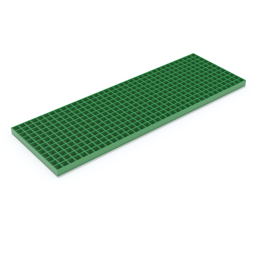 38X38X38mm Fiberglass FRP Grating Grid Pavers Walkway Grid Epoxy Resin Upr Resin Grid