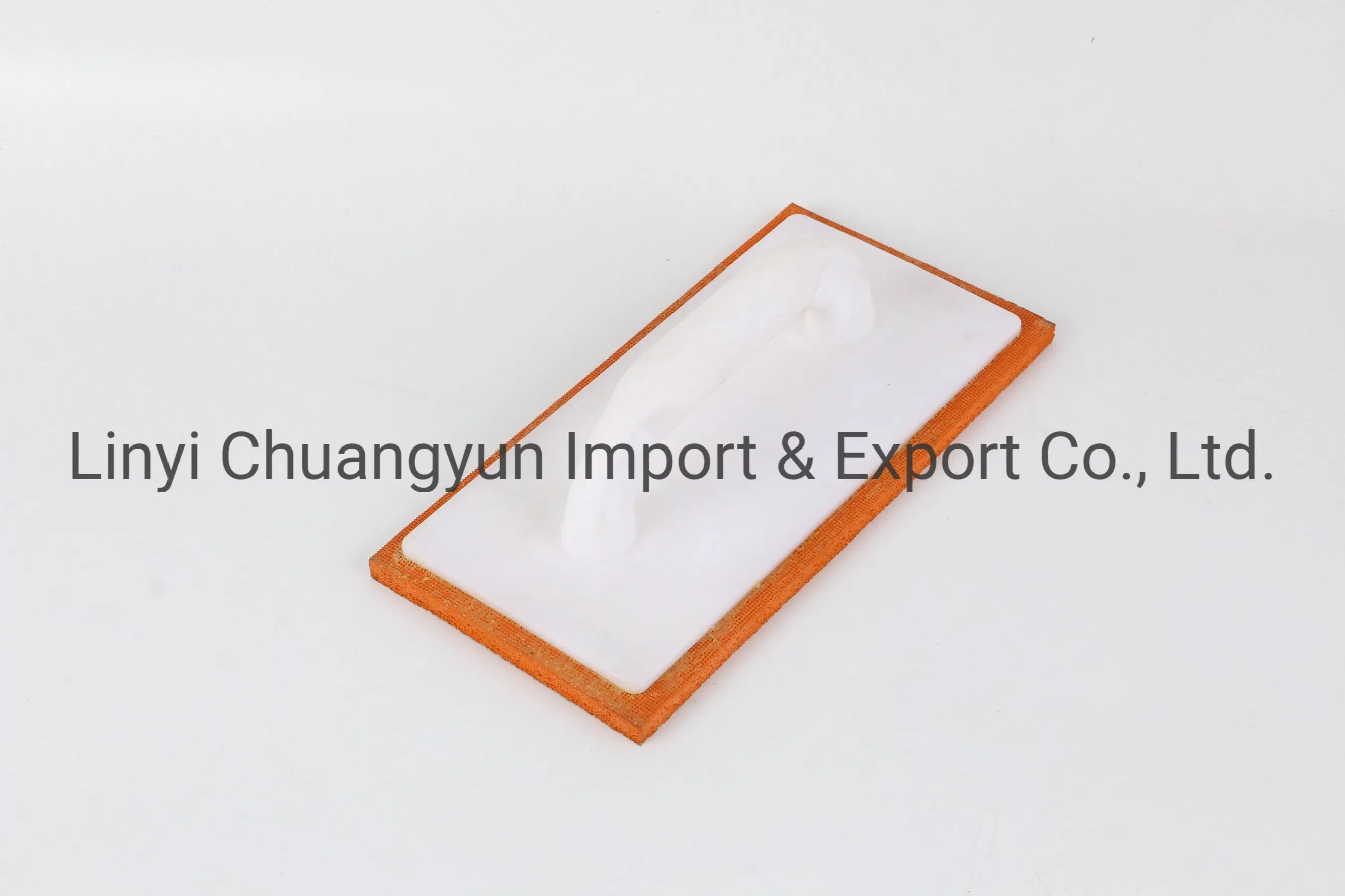 Sponge Rubber Plastic Float Trowel