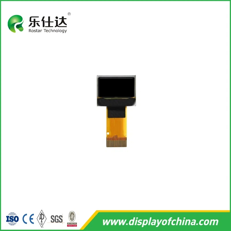 SSD1315 0.49 Inch OLED LCD Display 64X32 Dots OLED Module Spi4 Interface