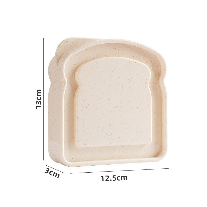 Durable and Chic Plastic Lunch Container for Eco-Conscious Users