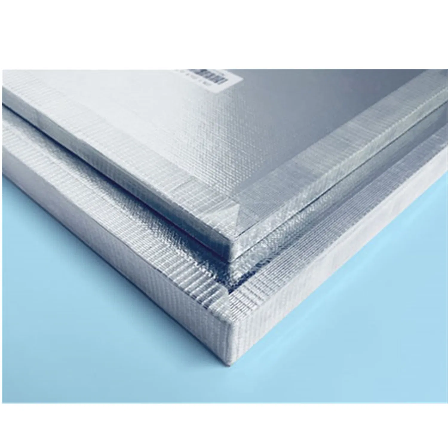 Fumed Silica Vacuum Insulation Panel Super Effeciency Thermal Insulation Material