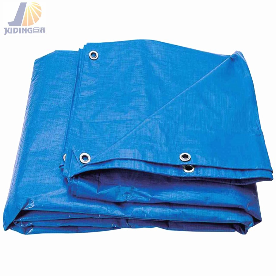 Laminated PE Tarpas Covering