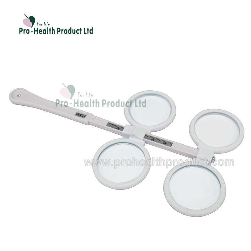 Eye Tester PD Adjustable Ophthalmic Flipper Optometry Flipper