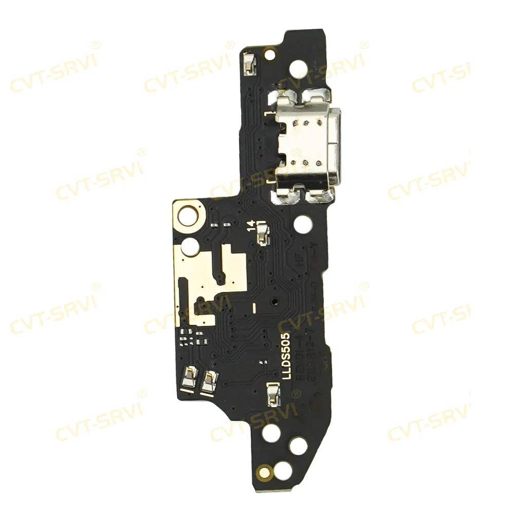 Шлейф зарядки USB для Redmi 9/9A (оригинальный CVT)