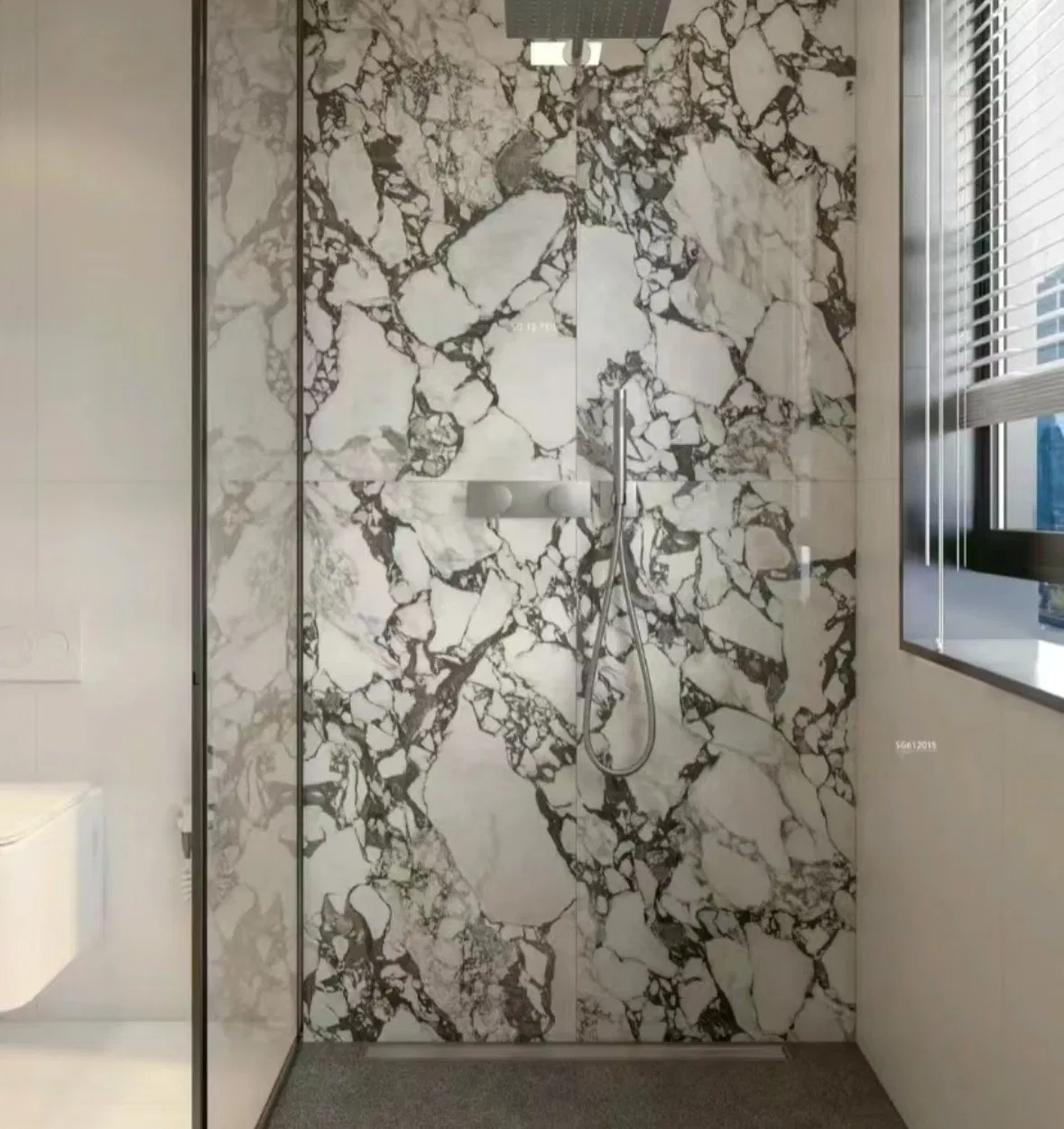 Керамогранитная плитка Lapato 600x1200 мм, антискользящая