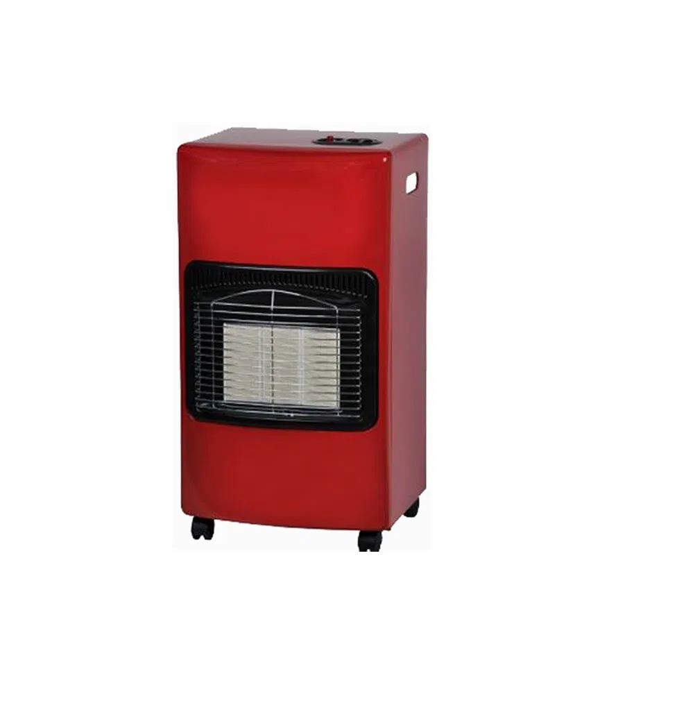 Environmentally Portable Living Ceramic Gas Heater