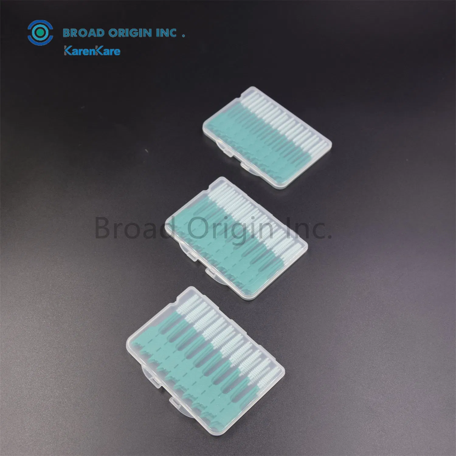 Soft Dental Picks Floss Picks Rubber Interdental Brush Adult Toothbrush