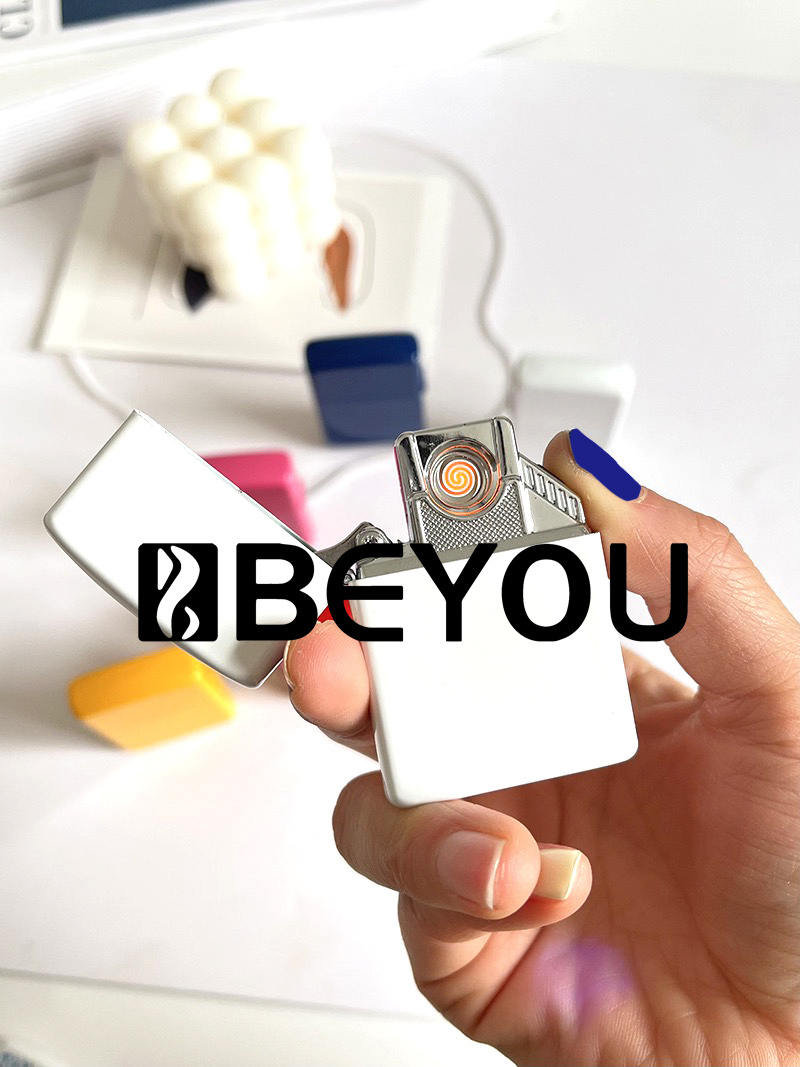 Customzied Logo Oil/Gas/Electirc Smoking Smokeshop Winprooflighter