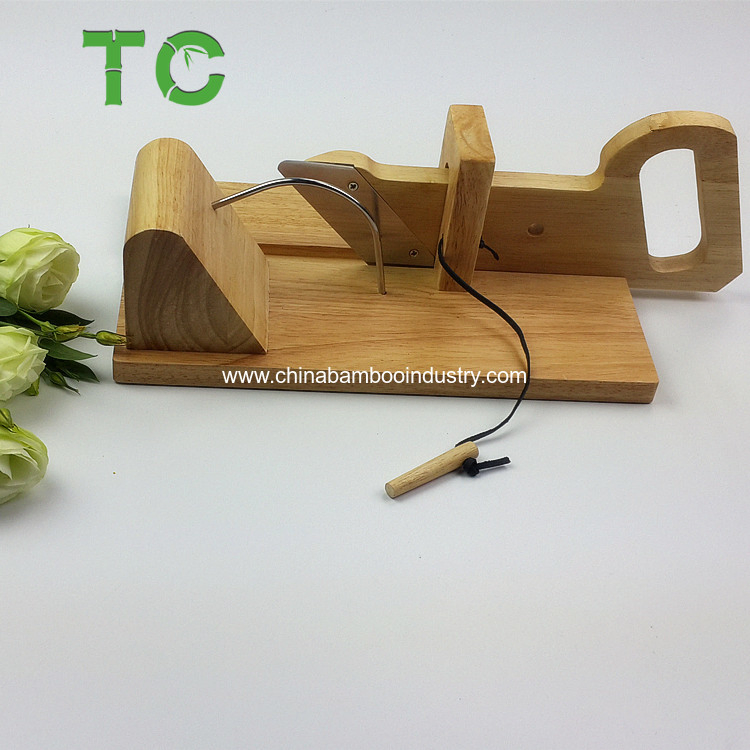 Hotselling Wooden Sausage Guillotine