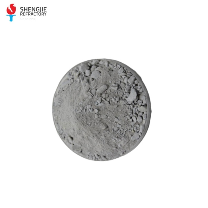Огнеупорный цемент Alumina Magnesia для сталеразливочного ковша