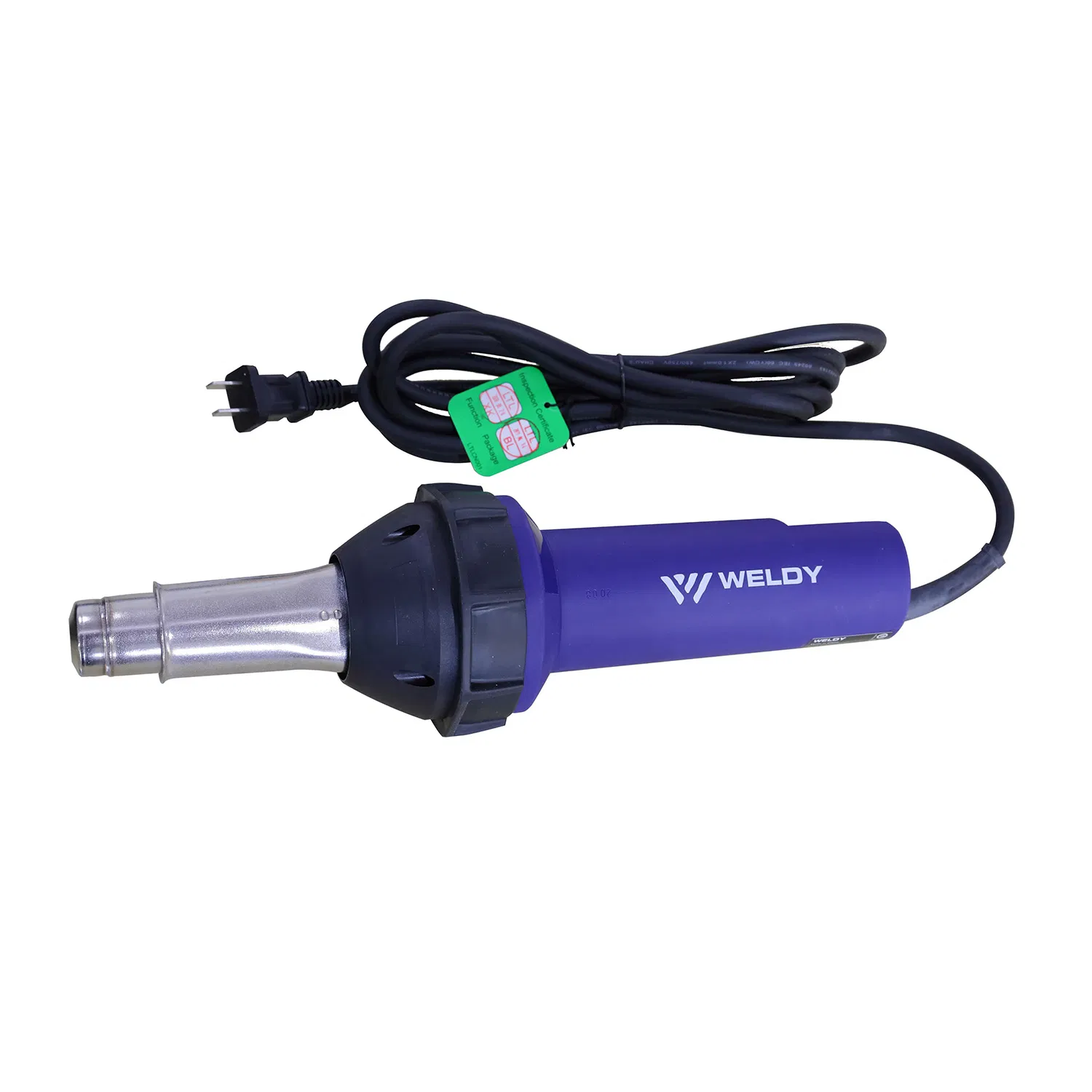 Hot Air Gun Weldy Ht1600d Price Welding Machine for HDPE