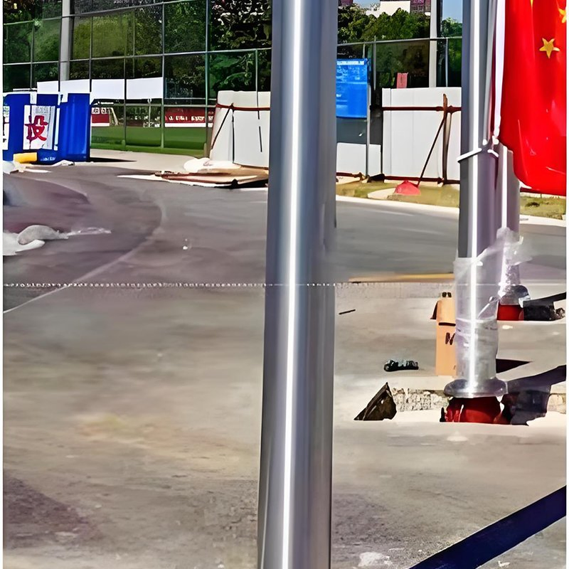 Customizable Event Flag Poles with Personalized Flag Options