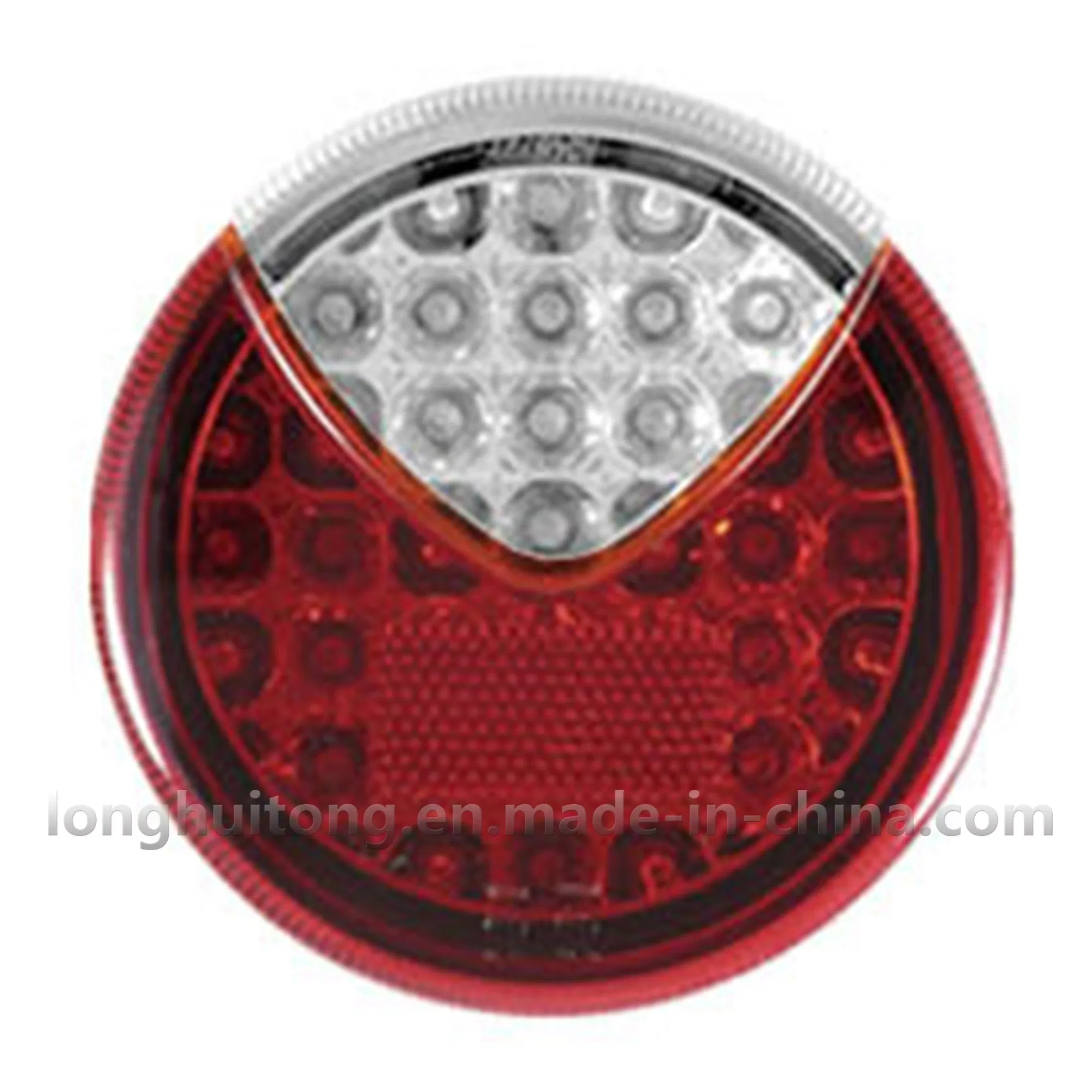 Компактная противотуманная фара с рефлектором для автомобилей