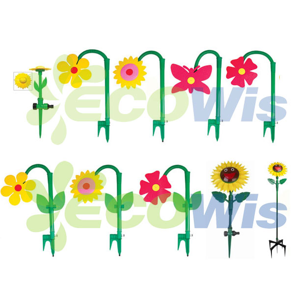 Garden Watering Irrigation Flower Sprinkler Lawn Sprinkler