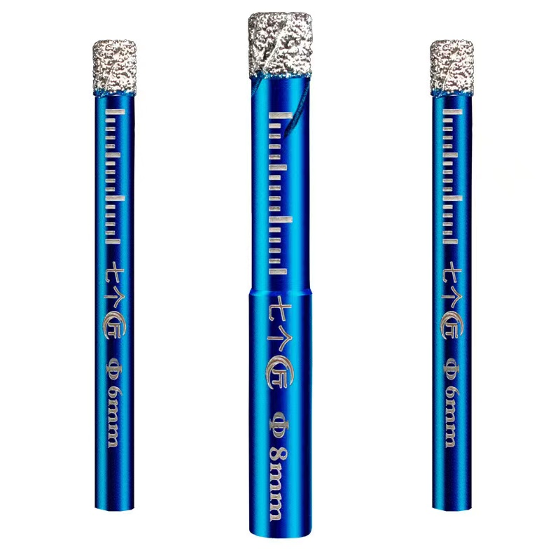 Premium Long Diamond Countersink Drill Bit for Masonry Tiles