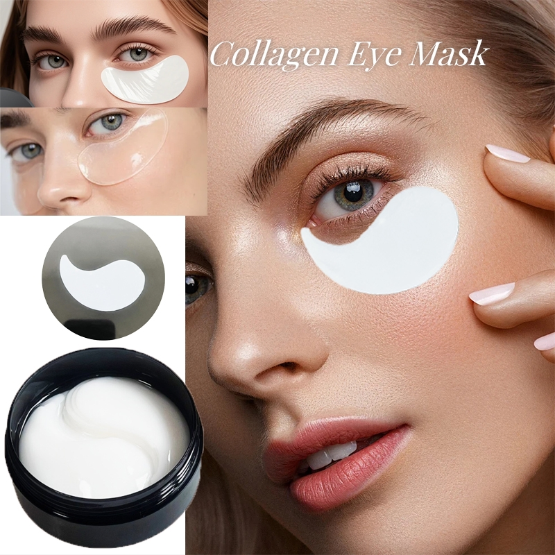 Best Selling and Price Product Collagen Hydrogel Eye Gel Patch Good Product High Quality Collagen Eye Mask