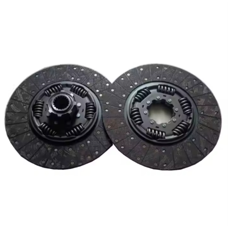 400mm 5-Piece Clutch Kit for Heavy Truck Accessories