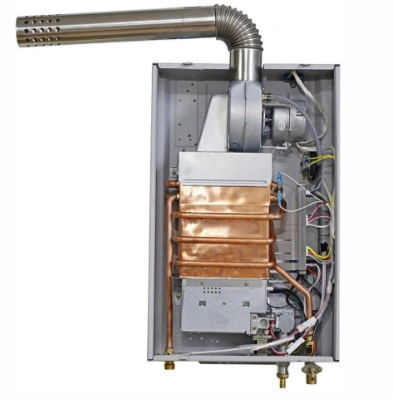 16L Low Price House Heating Machine Shower Natural Gas Hot Water Heater