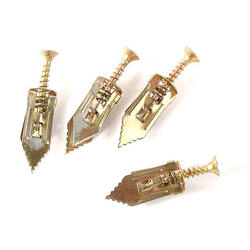 Дюбель-гвоздь для гипсокартона металлический