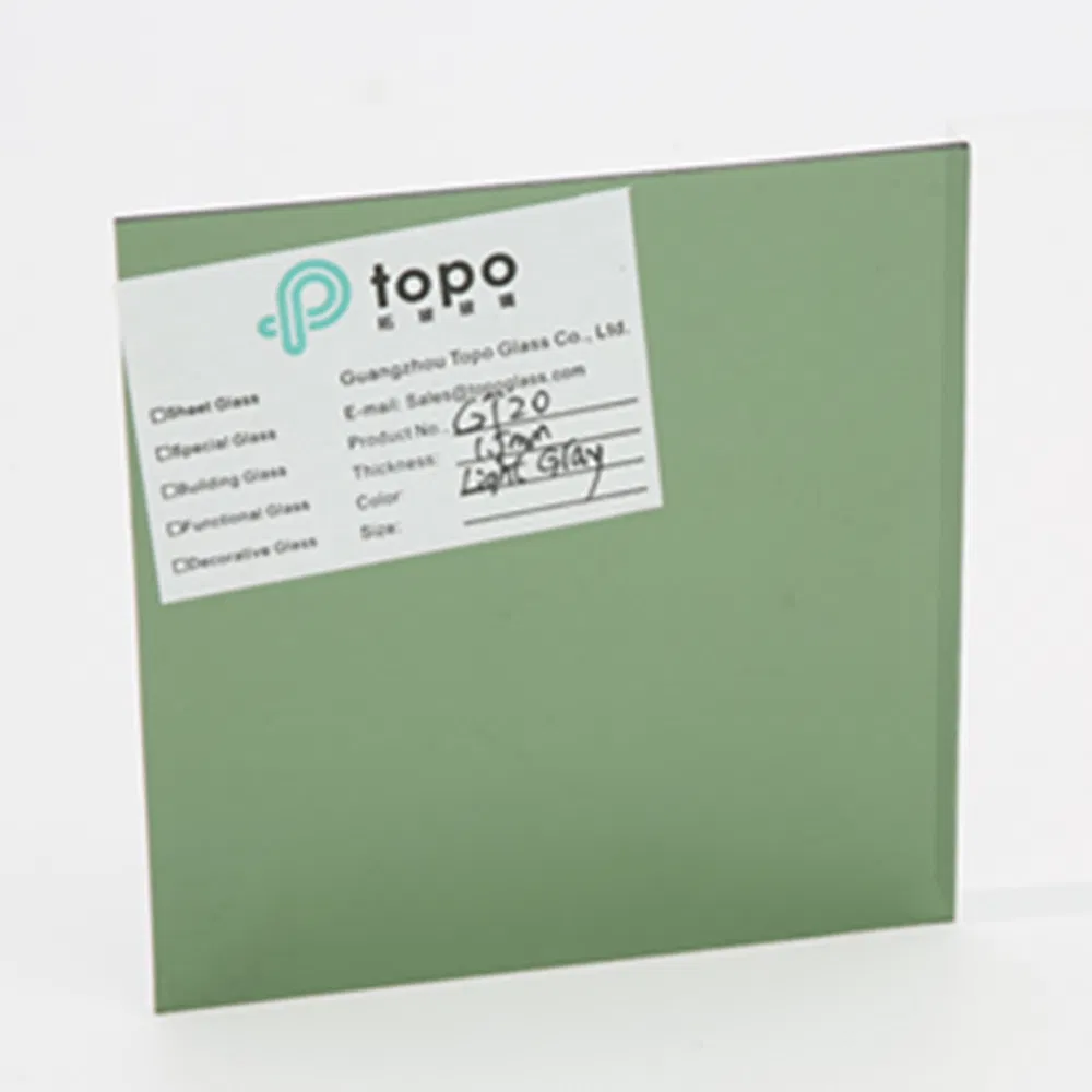 Grade a Thin Sheet Glass for Transparent Filler (S-T)