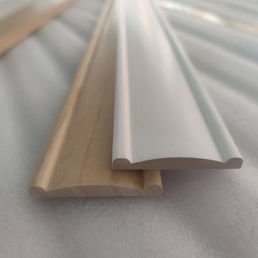2.5inches 63mm Standard Ventas Blinds Valance Wooden/PVC Fauxwood
