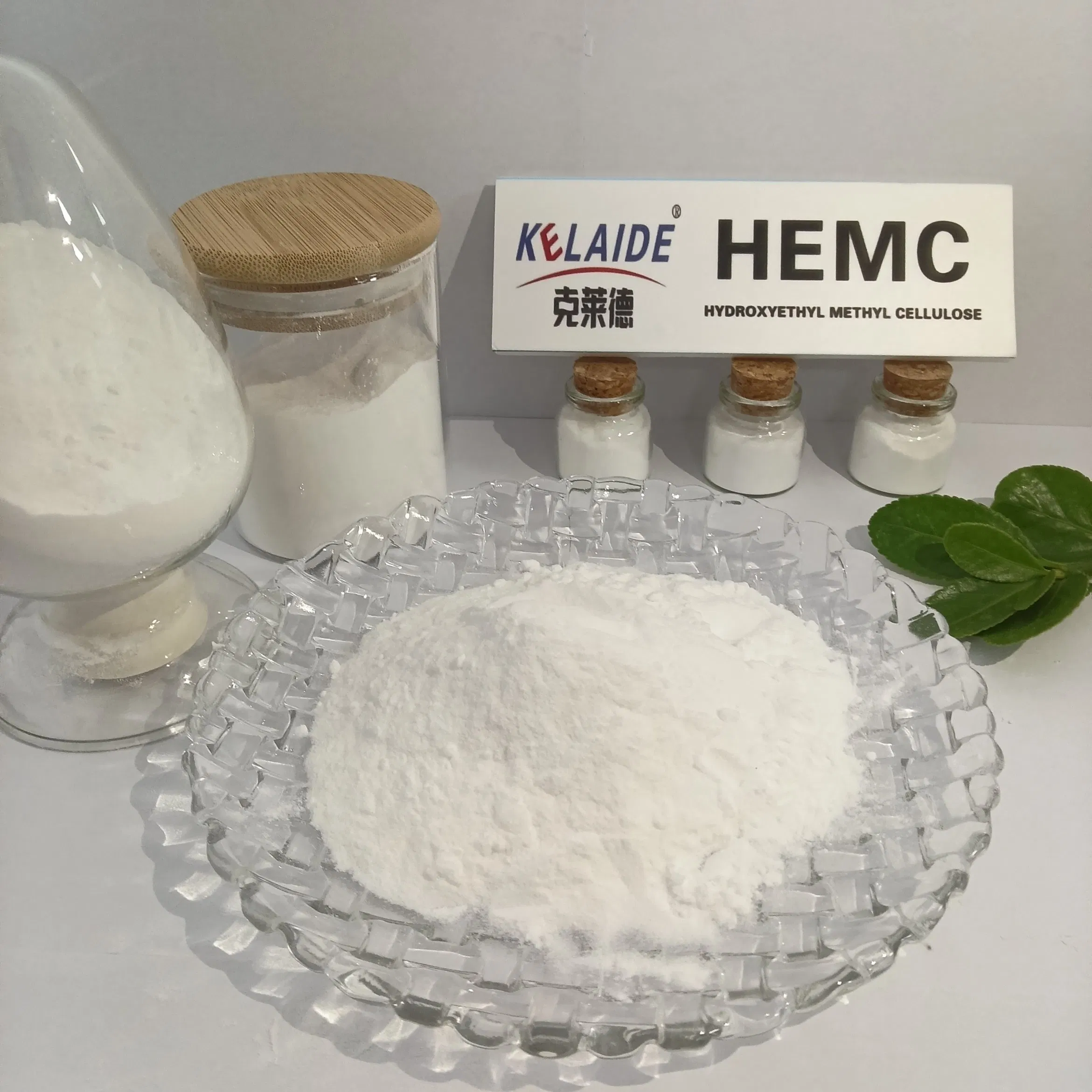 Hemc Manufacturer Methyl Hydroxyethyl Cellulose Ether for Construction