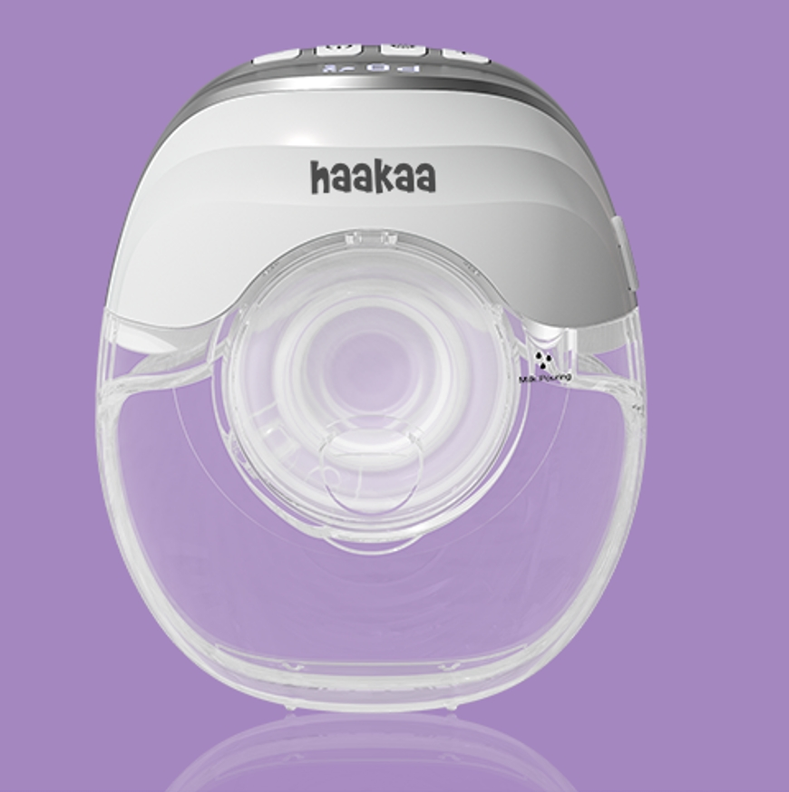 Smart Electric Breast Pump - Adjustable Suction & Anti-Leak Design