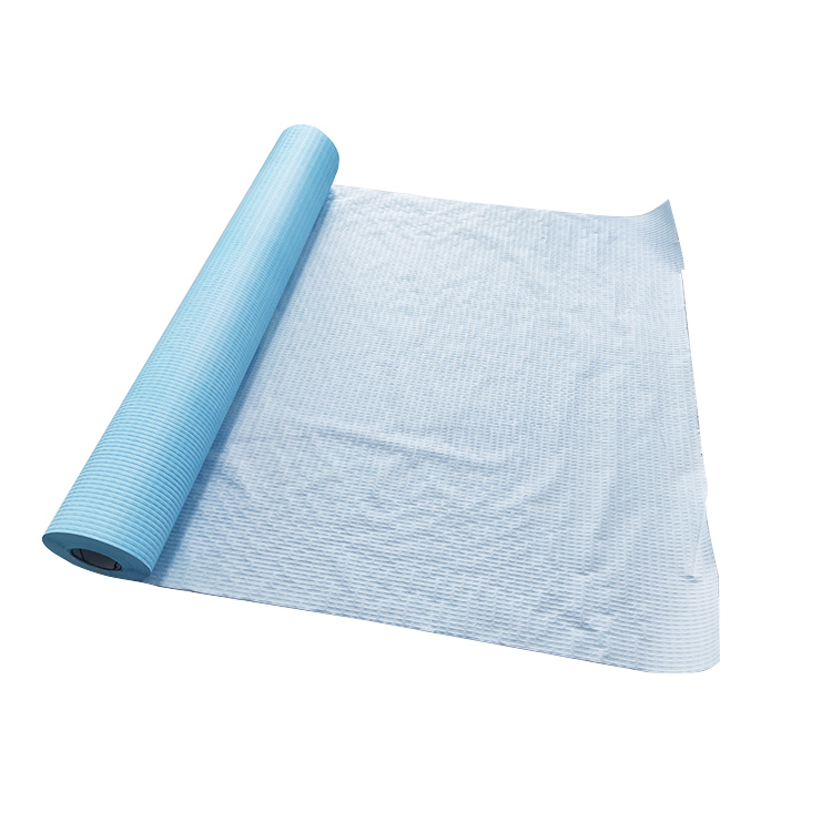 Premium Disposable Paper Bed Sheet Roll for Hotels