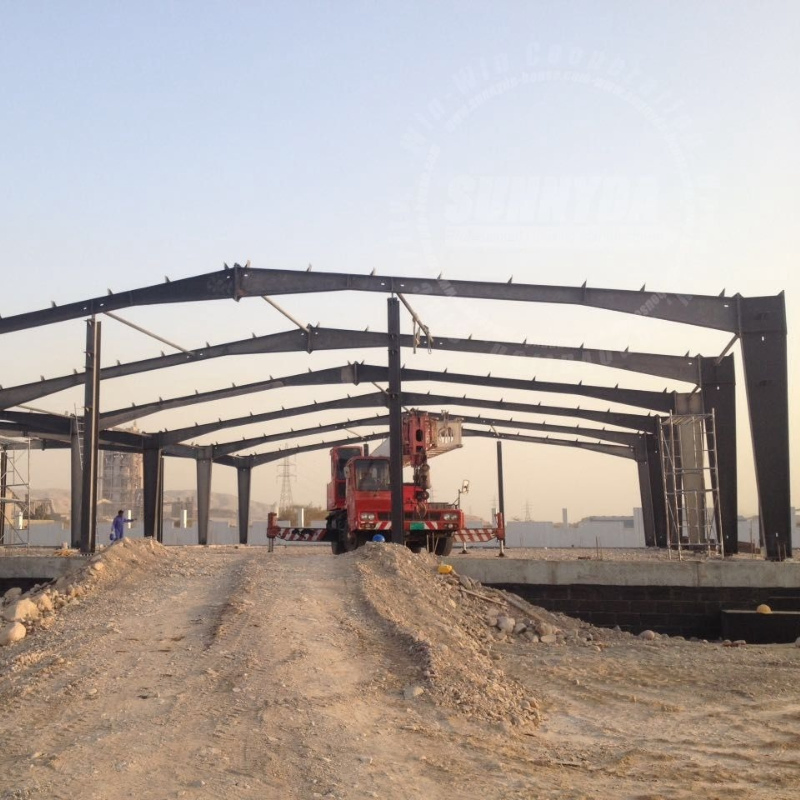 Stadium Stadium Steel Roof Structure High Rise Building Manufacturer