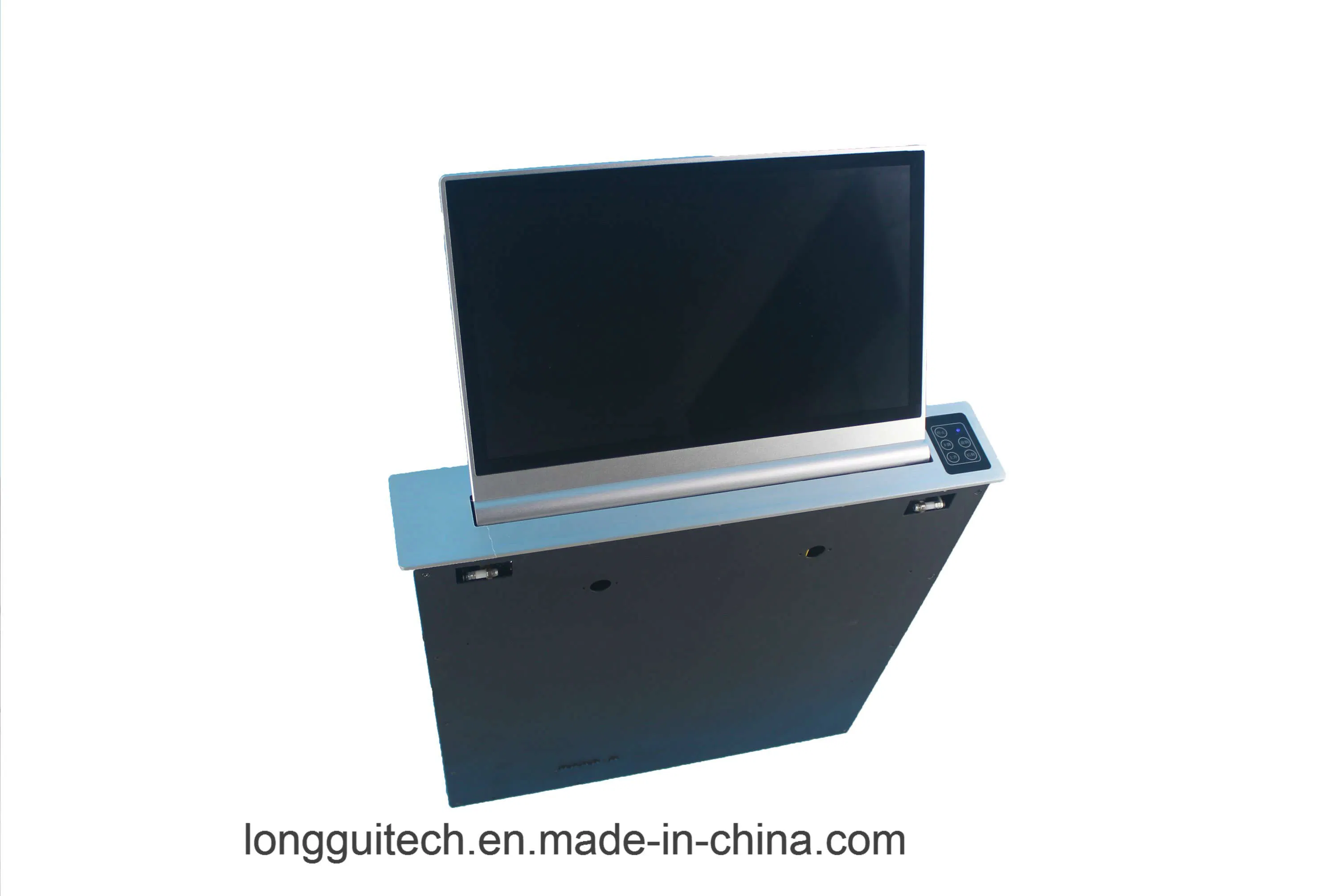 LCD Screen Table Top Display Scren