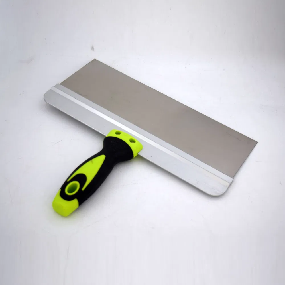 300mm Stainless Steel Taping Knife PRO-Grade Metal Hammer End Drywall Taping Knife