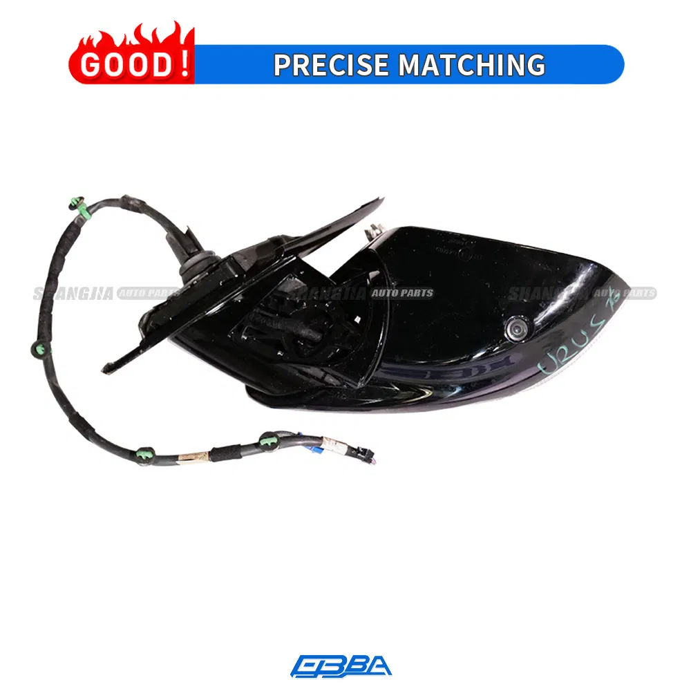 Оригинальное правое зеркало для Lamborghini Urus, артикул 4ML857410CY9B