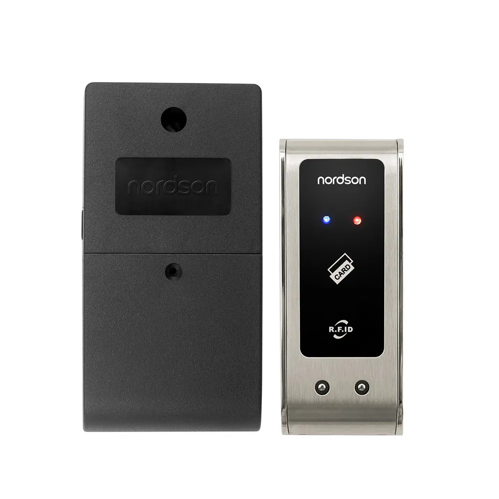 Promixity Panel Stainless Material Em CAD Intelligent Sanua Lock