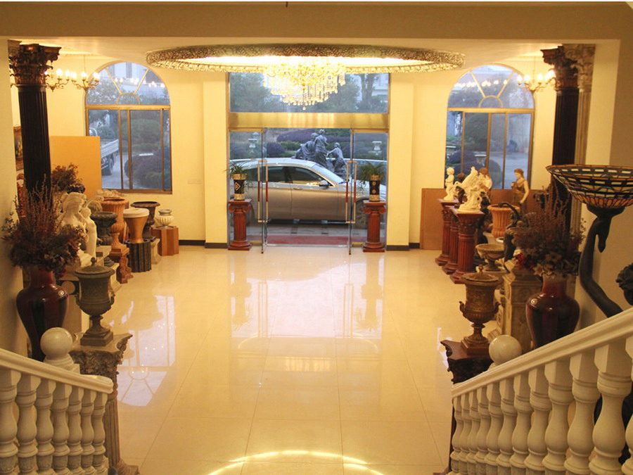 Banruo Artistic Ceiling Design PS Material Ceiling Panel Tiles for Decoration