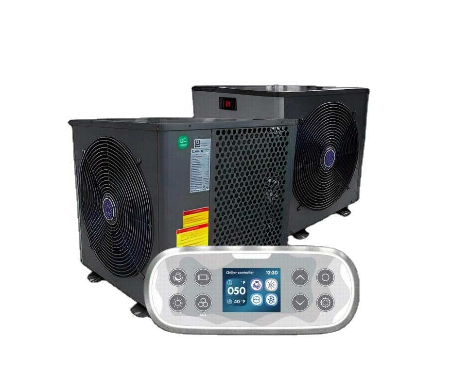 Outdoor Chilly Tub Portable Cold Plunge SPA Pool for Cold Water Therapy