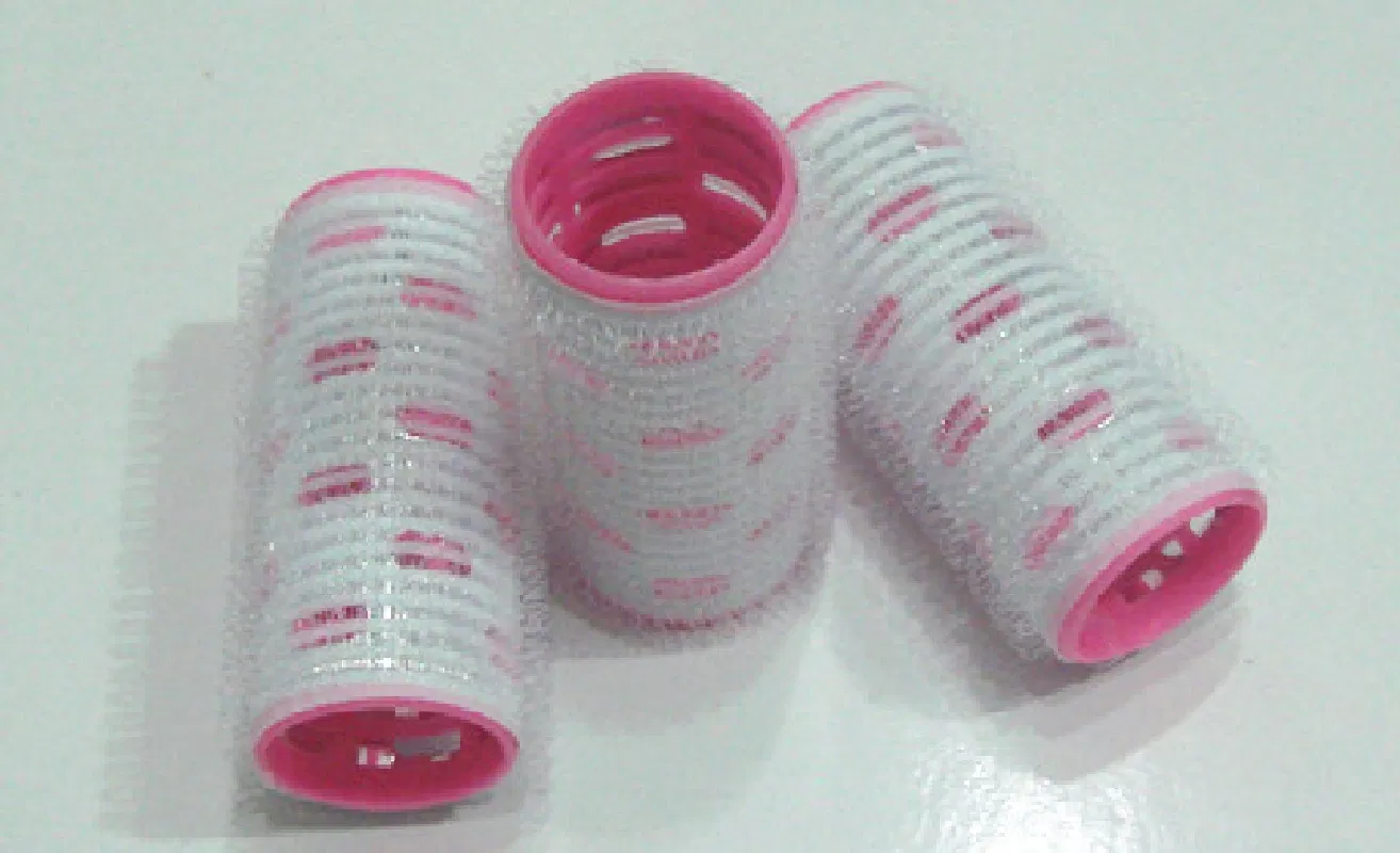 Мягкие алюминиевые бигуди для завивки