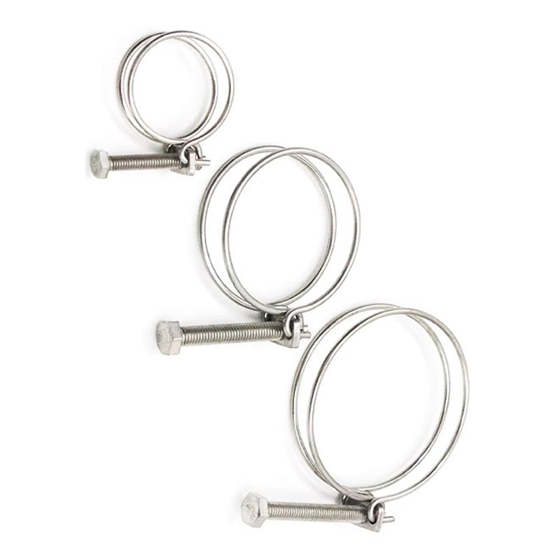 Stainless Steel Great Heavy Duty T Bolt Clamps